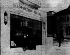 Hastings Information Bureau, Verulam Place 1930.png